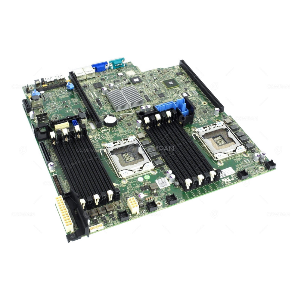 JD6X3 DELL MAINBOARD LGA1356 FOR DELL POWEREDGE R420